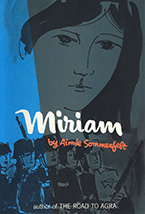 Miriam Book Jacket Design